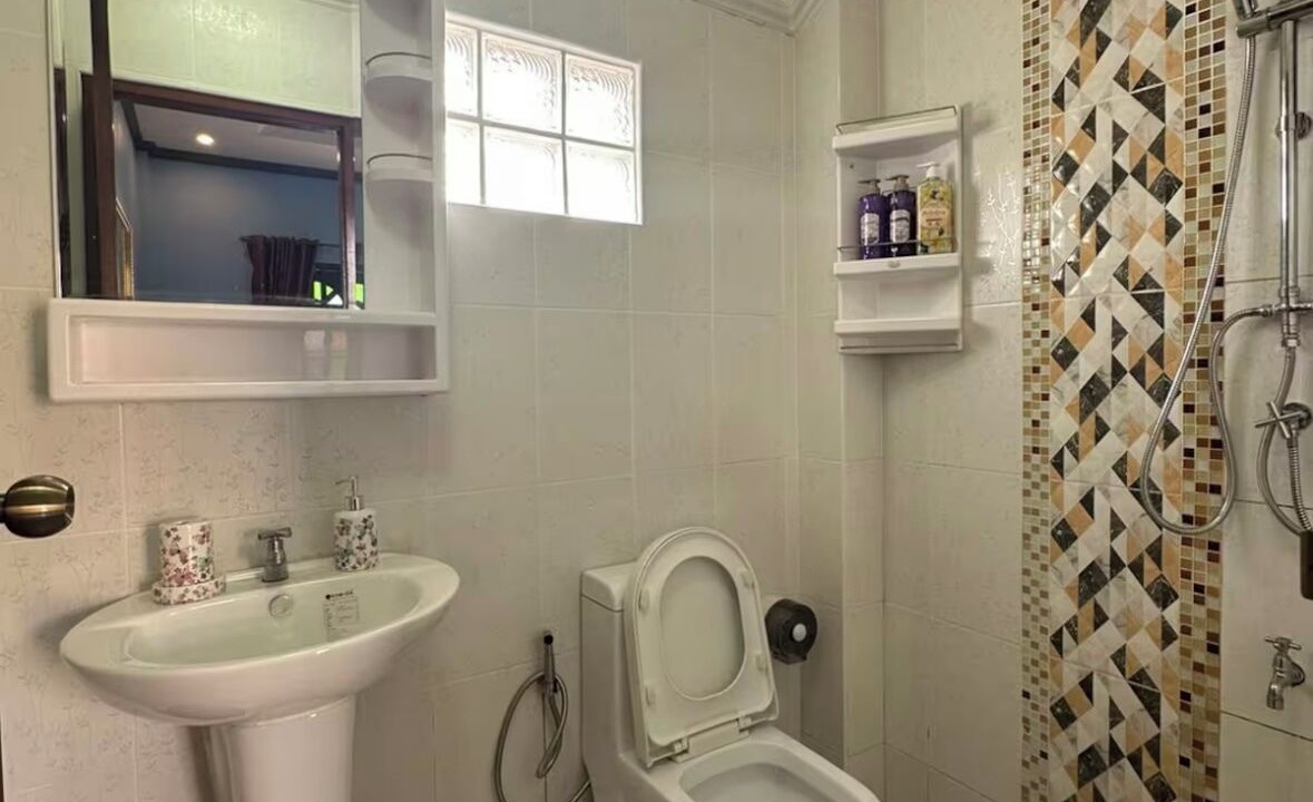 Photo of Bathroom in San Sai