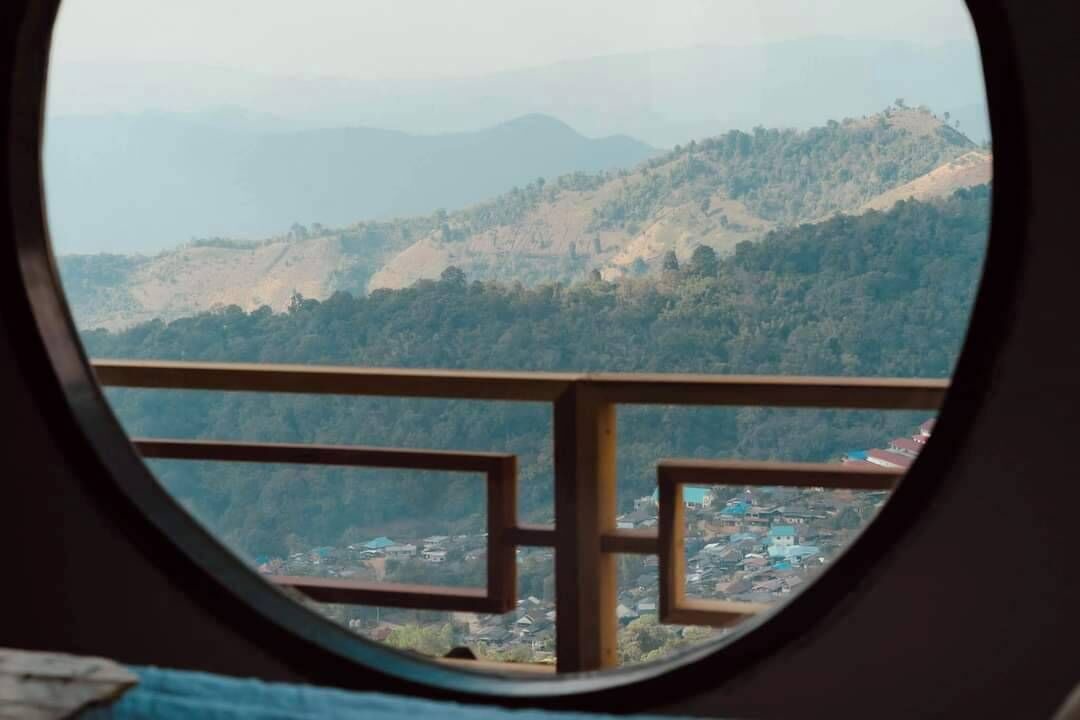 Photo of Patio Balcony in Chiang Rai Province