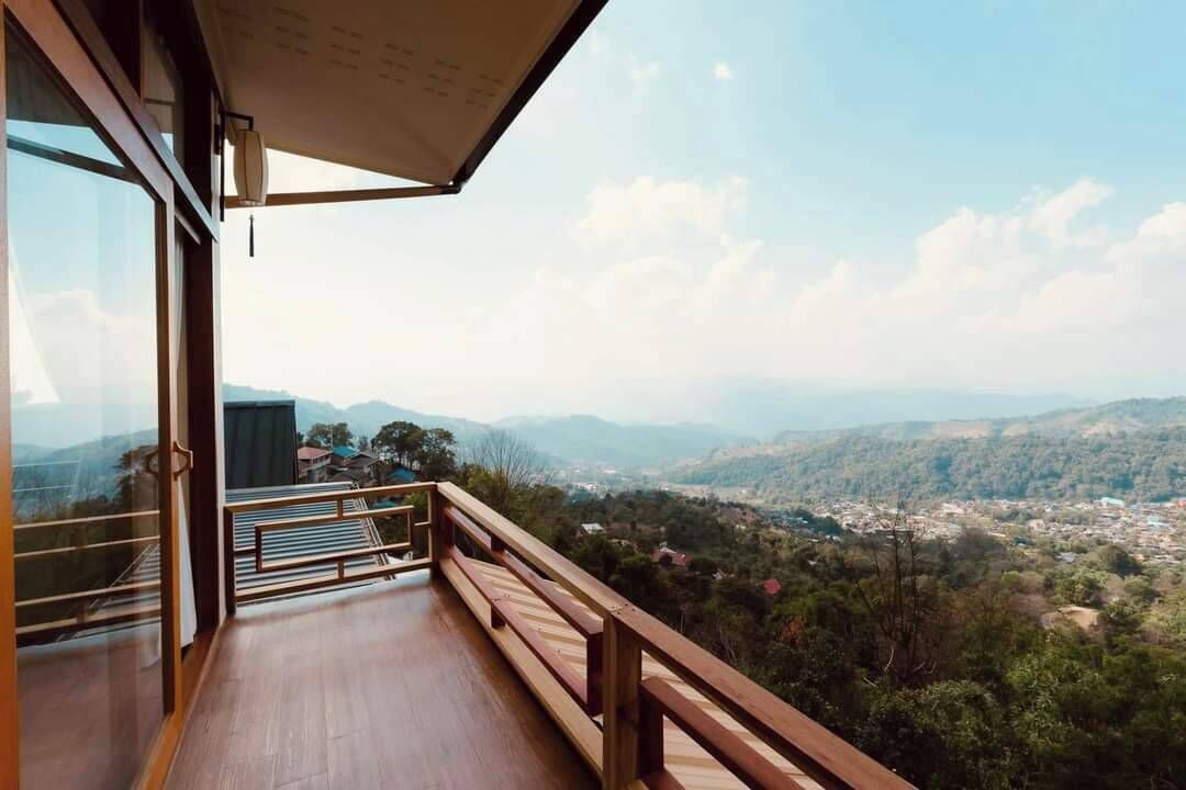 Photo of Patio Balcony in Chiang Rai Province