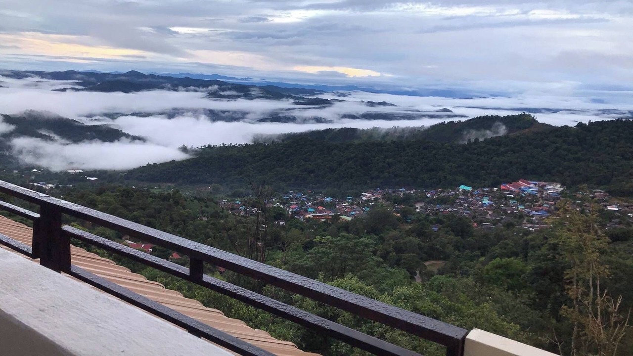 Photo of Patio Balcony in Chiang Rai Province