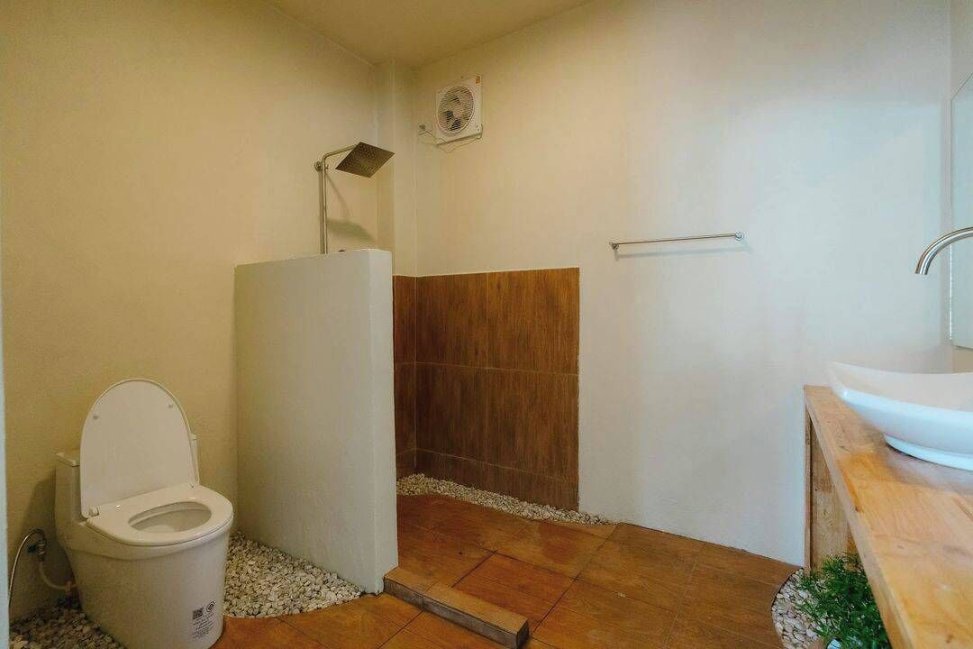 Photo of Bathroom in Chiang Rai Province