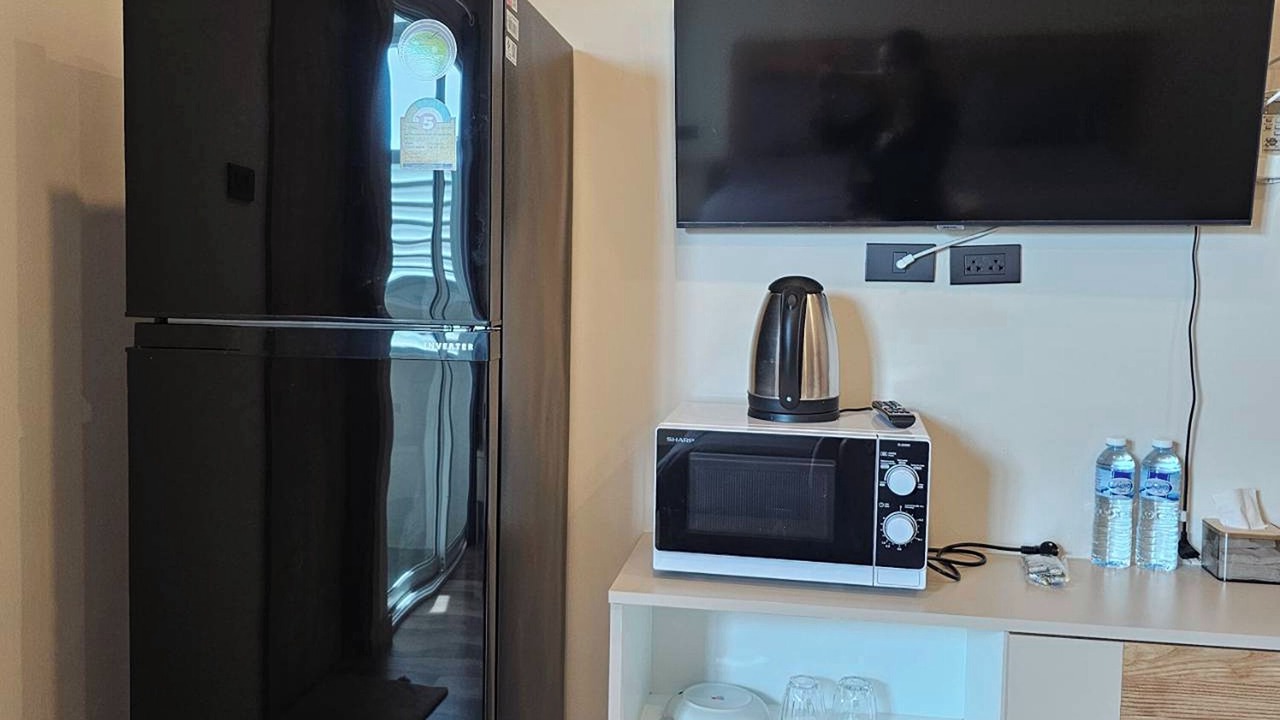 Photo of Bedroom in Phra Samut Chedi