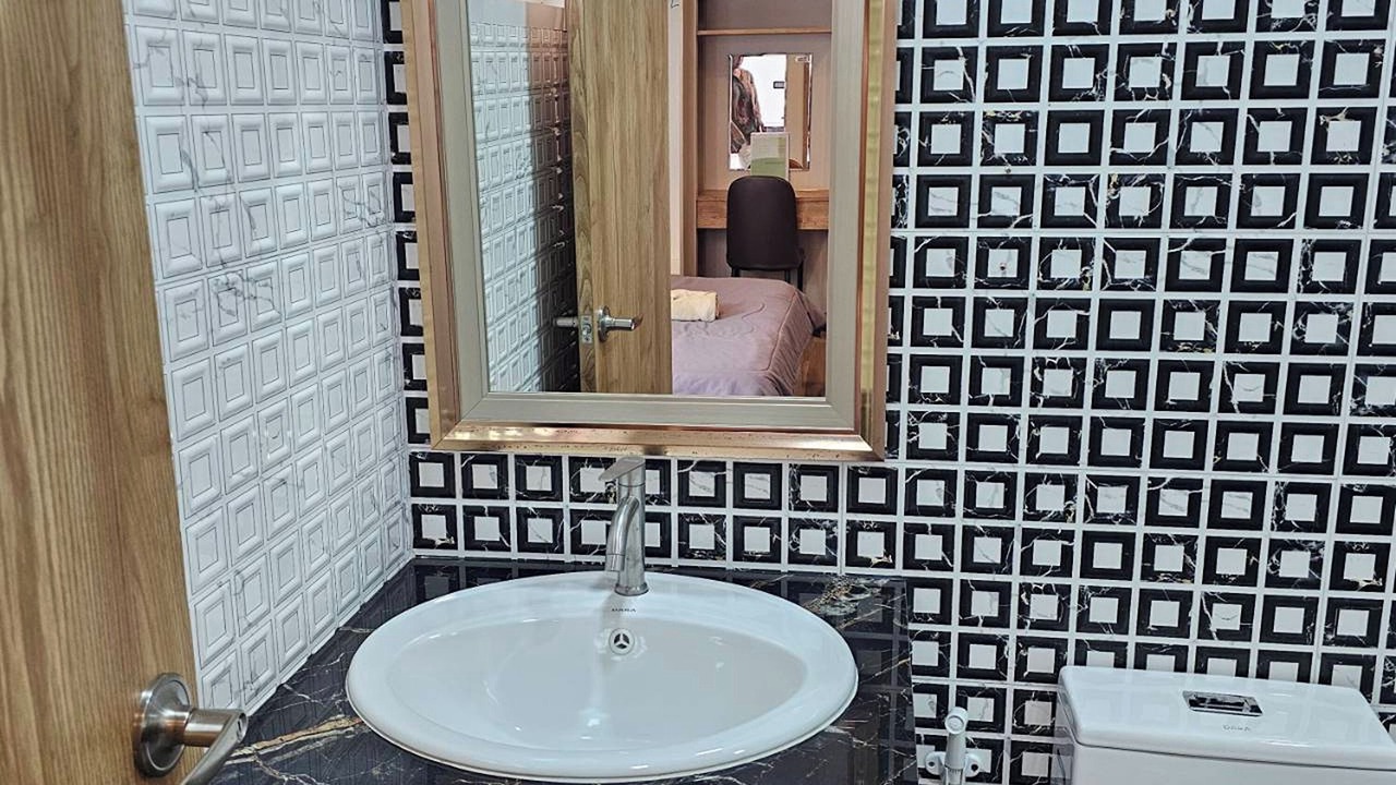 Photo of Bathroom in Phra Samut Chedi