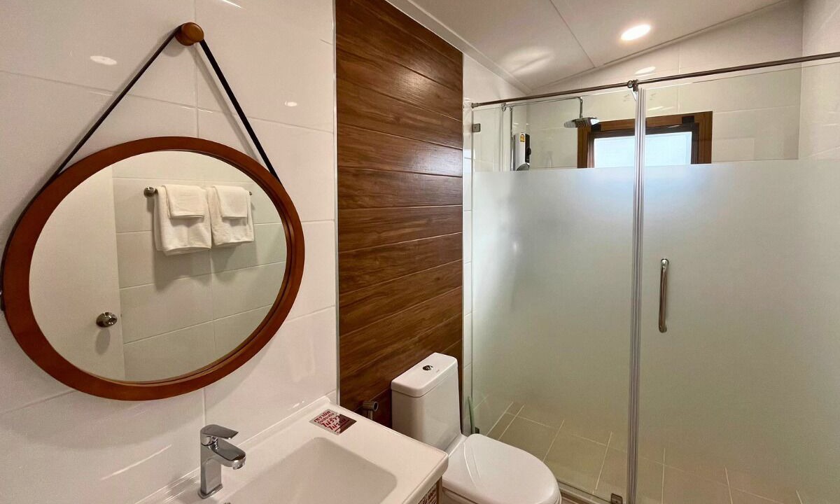 Photo of Bathroom in Tha Kradan