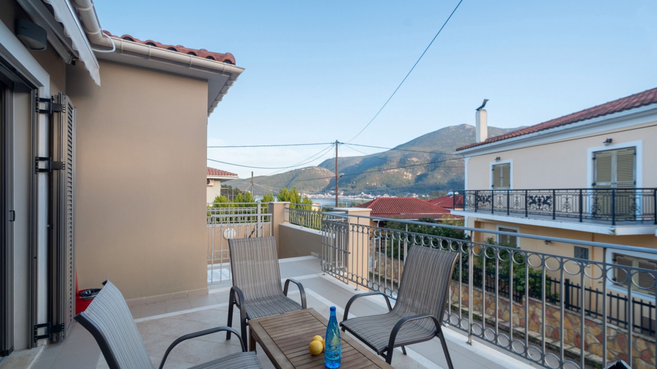 Photo of Patio Balcony in Karavomylos