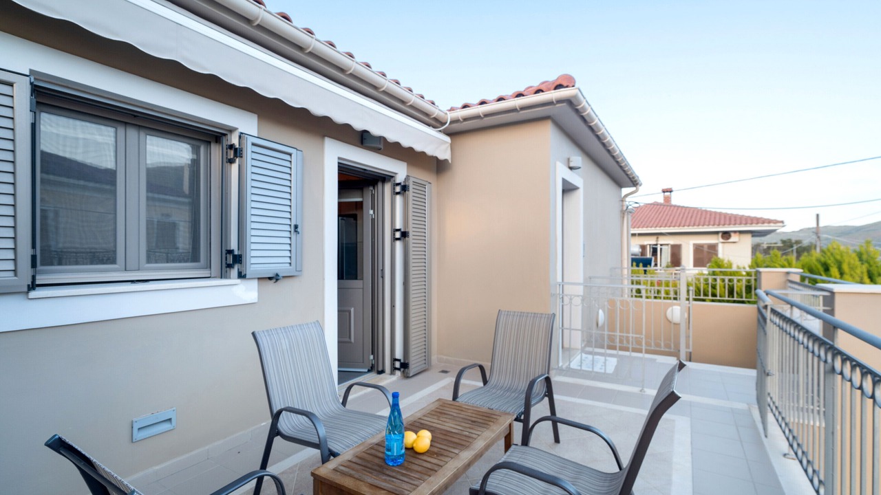 Photo of Patio Balcony in Karavomylos