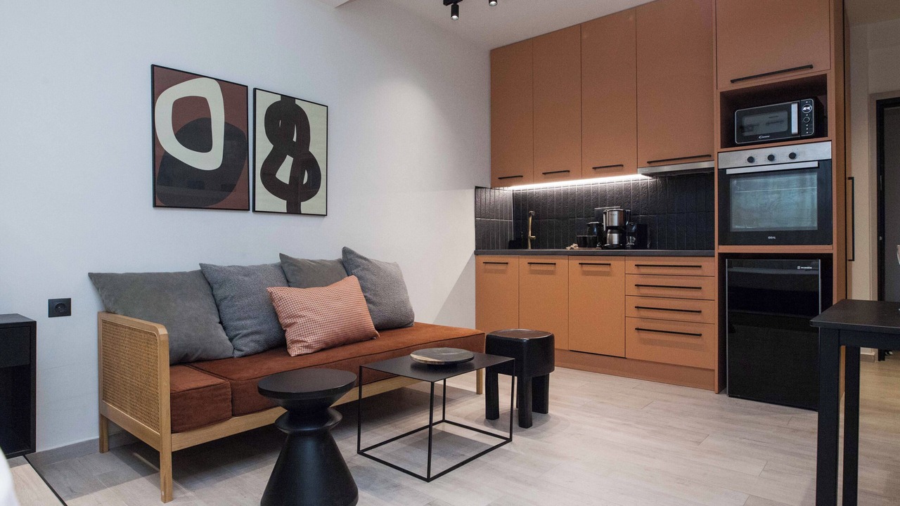 Photo of Kitchen in Kypseli
