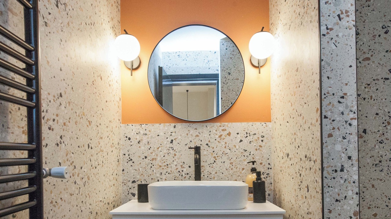 Photo of Bathroom in Kypseli