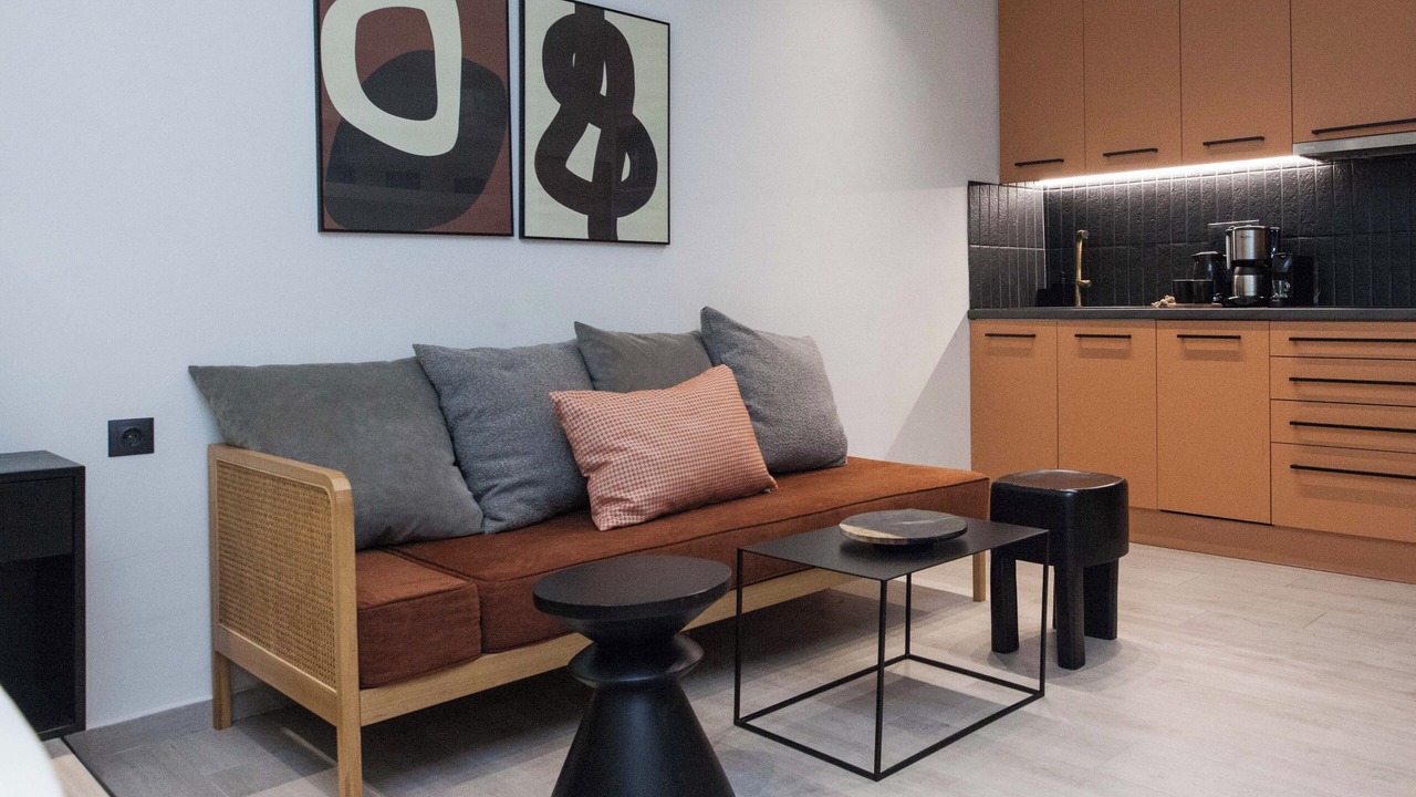 Photo of Livingroom in Kypseli