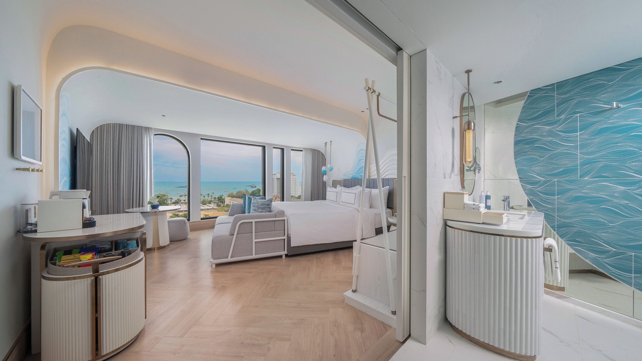 Photo of Bedroom in Central Pattaya