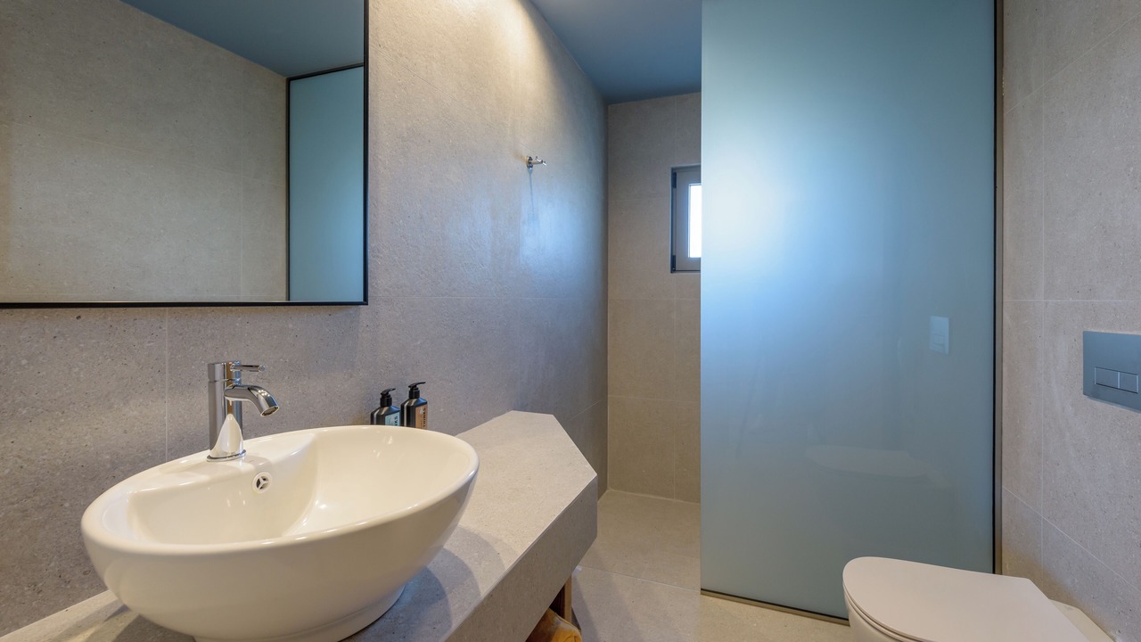 Photo of Bathroom in Agkisaras