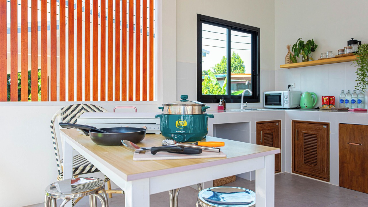Photo of Kitchen in Nong Bua