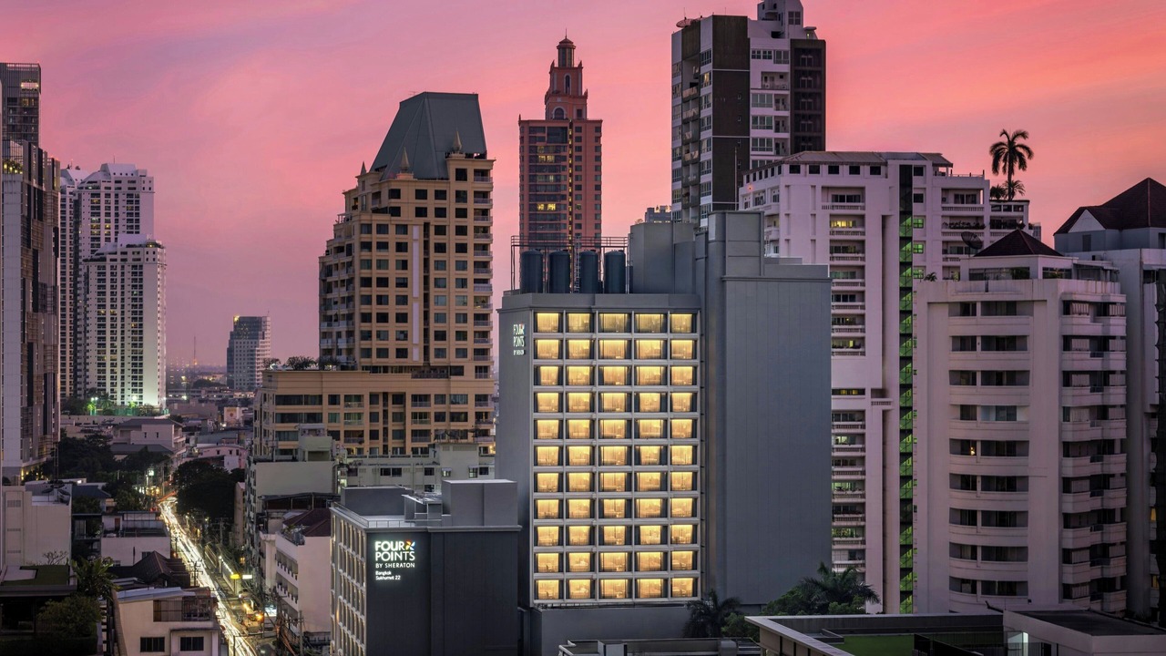 Photo of Others in Bangkok Central Business District