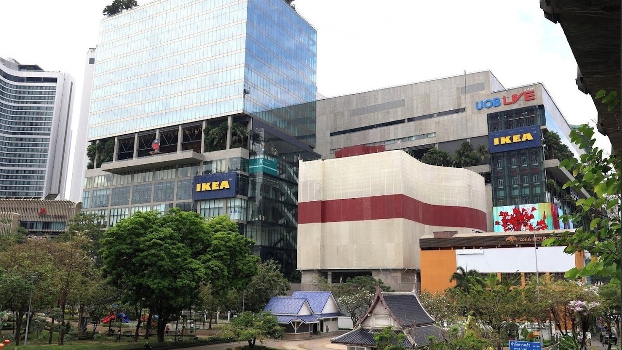 Photo of Others in Bangkok Central Business District
