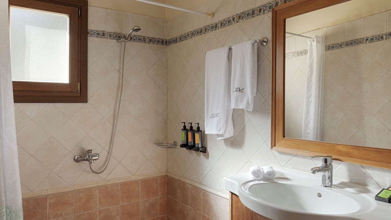 Photo of Bathroom in Lake Plastiras