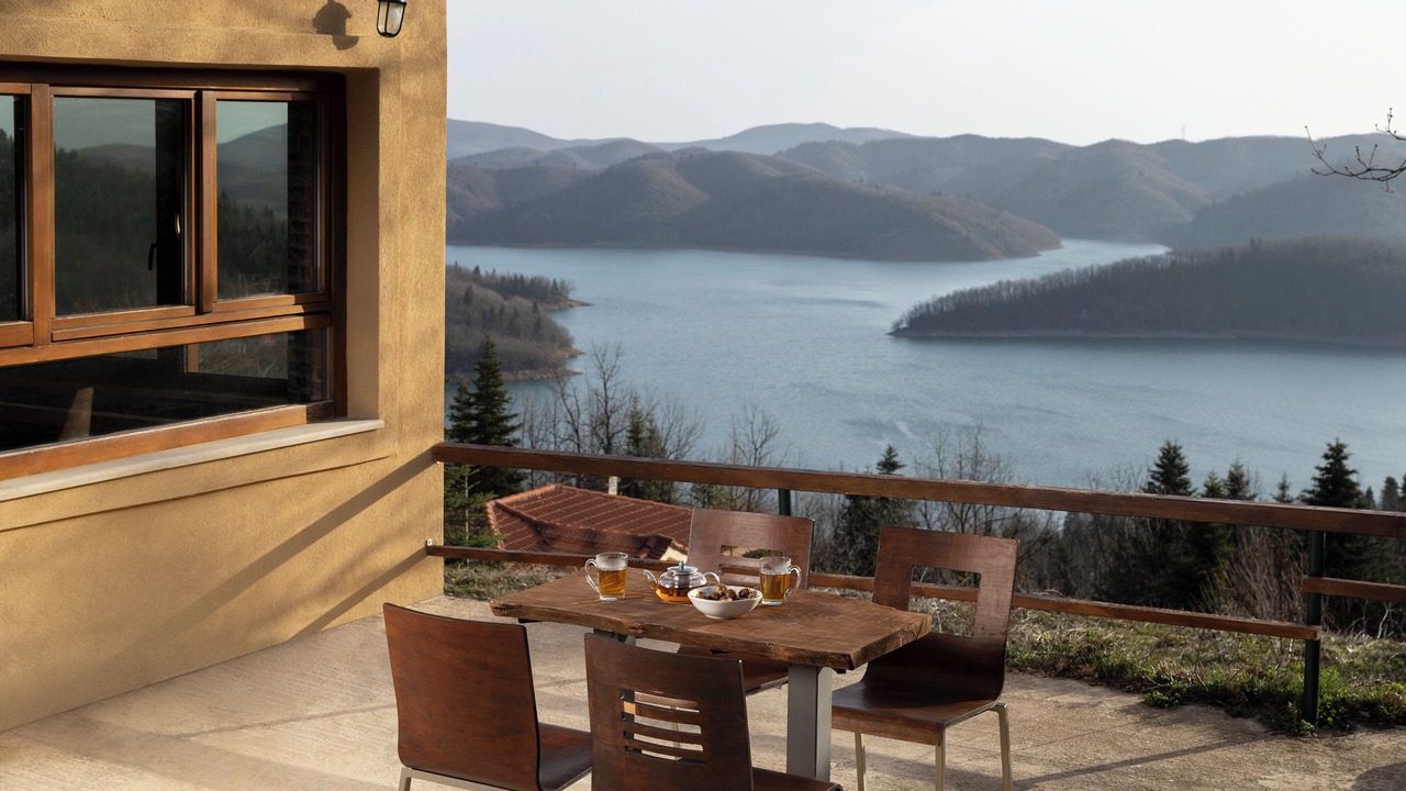Photo of Outdoor in Lake Plastiras