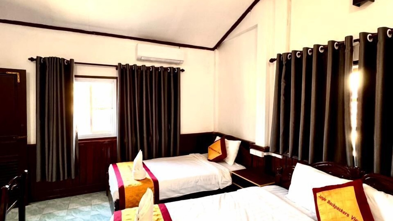 Photo of Bedroom in Vang Vieng