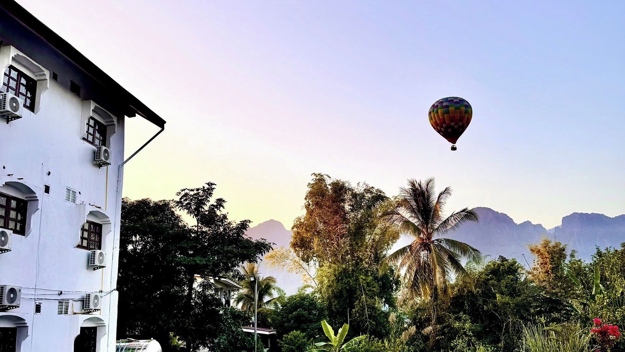 Photo of Livingroom in Vang Vieng