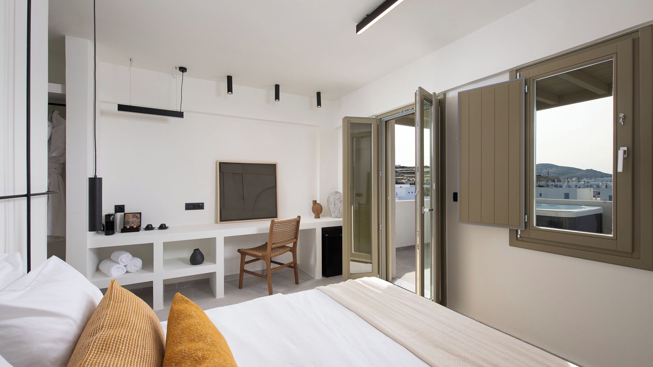 Photo of Bedroom in Naousa