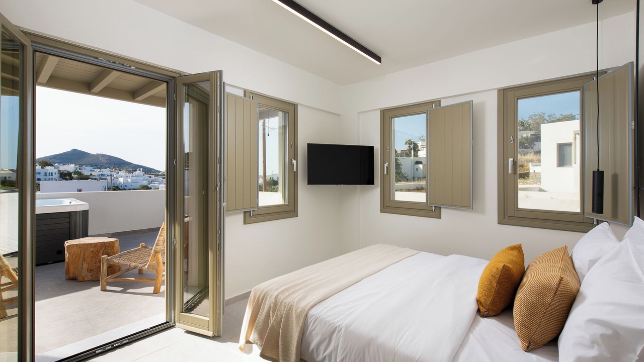 Photo of Bedroom in Naousa
