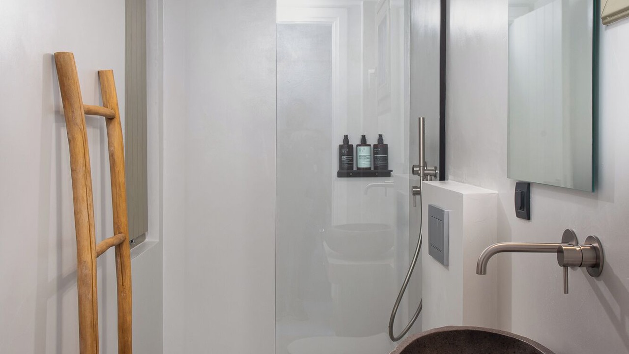 Photo of Bathroom in Naousa