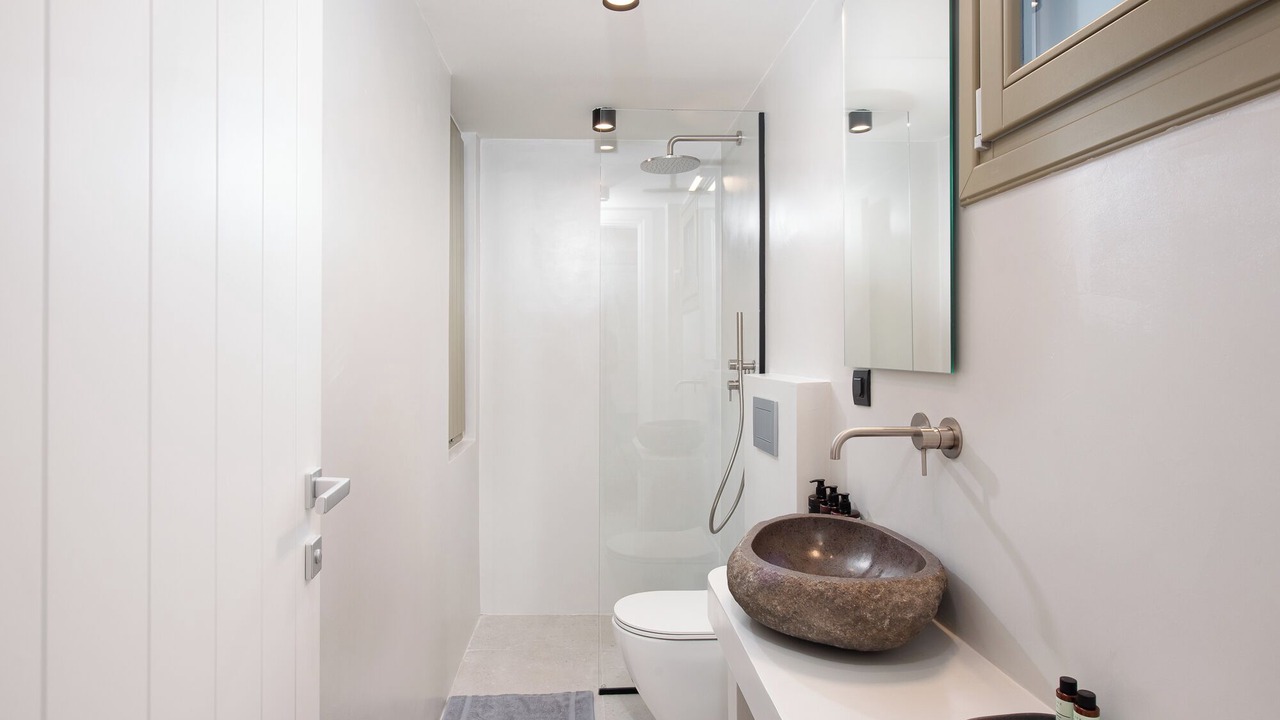 Photo of Bathroom in Naousa