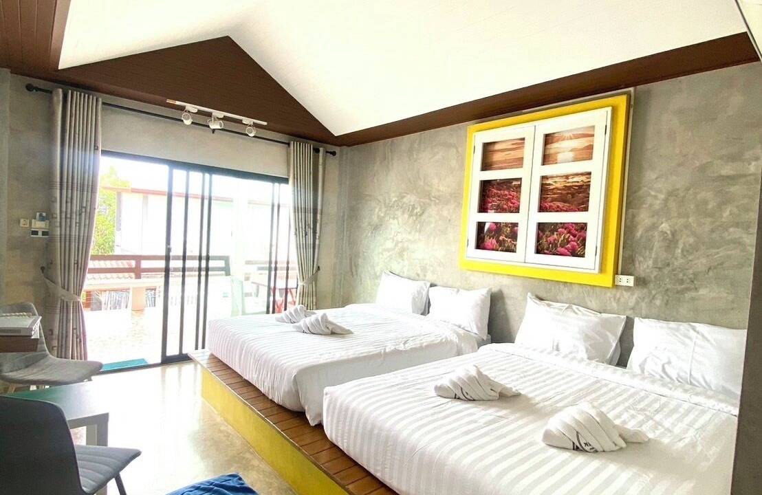 Photo of Bedroom in Koh Lan