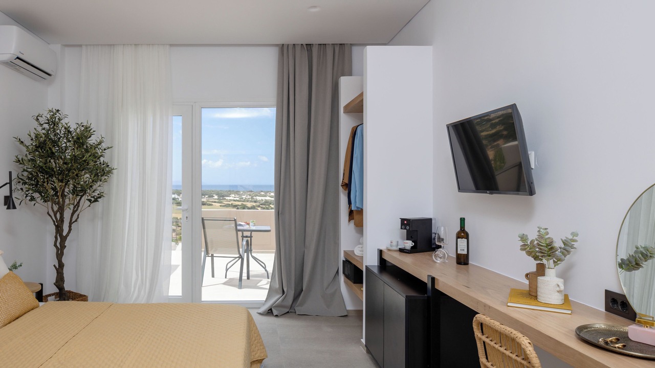 Photo of Patio Balcony in Naxos