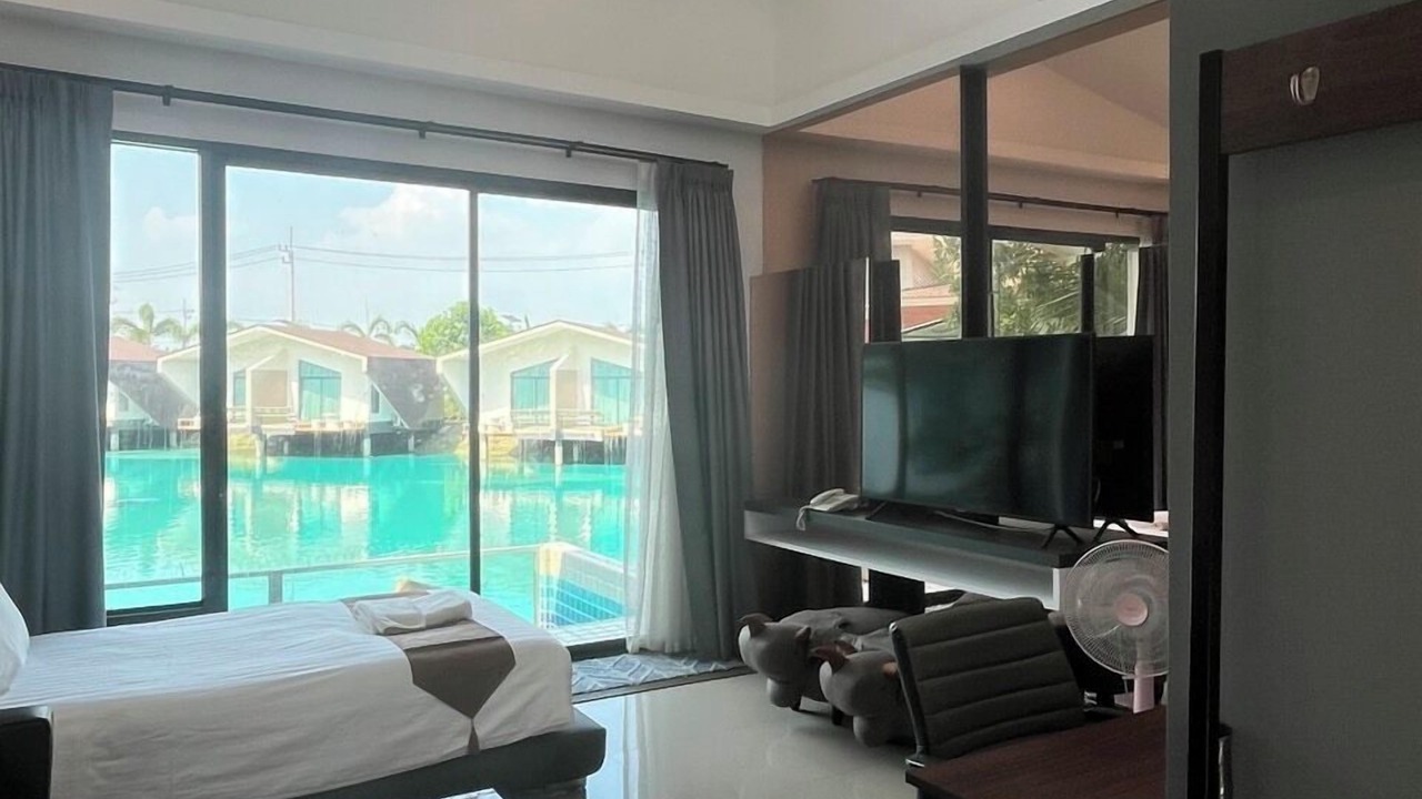 Photo of Bedroom in Nakhon Chai Si