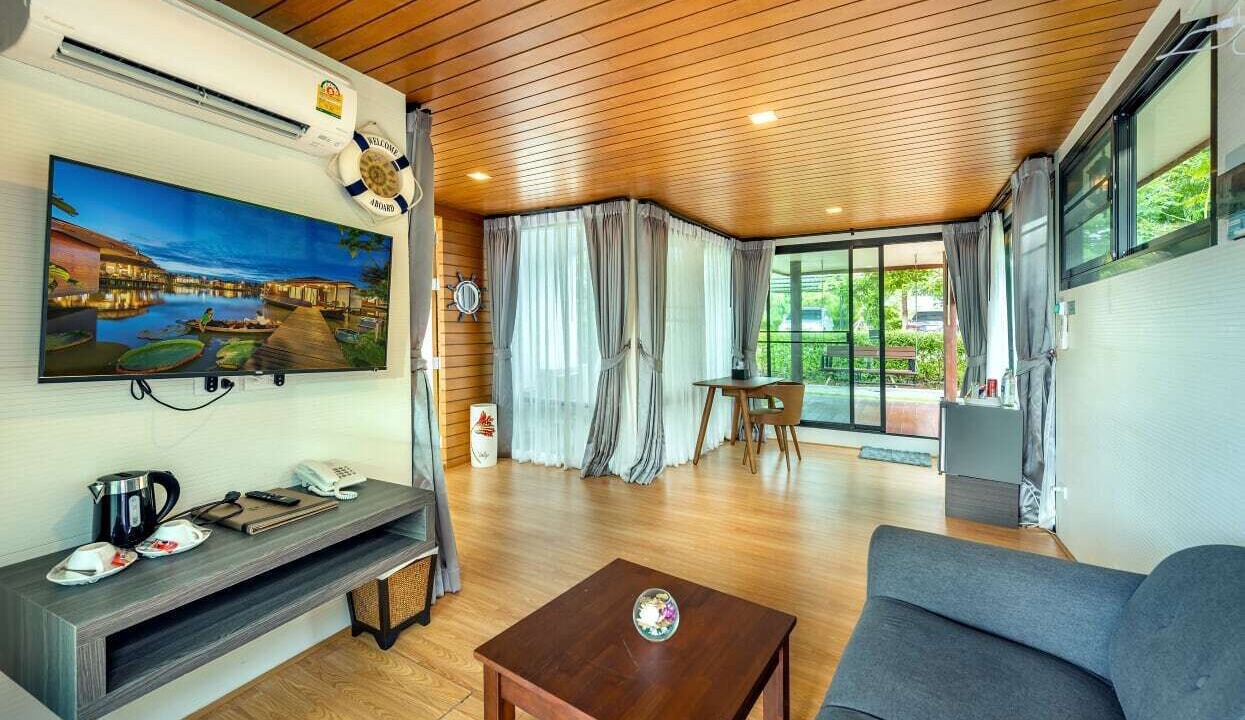 Photo of Bedroom in Nakhon Chai Si