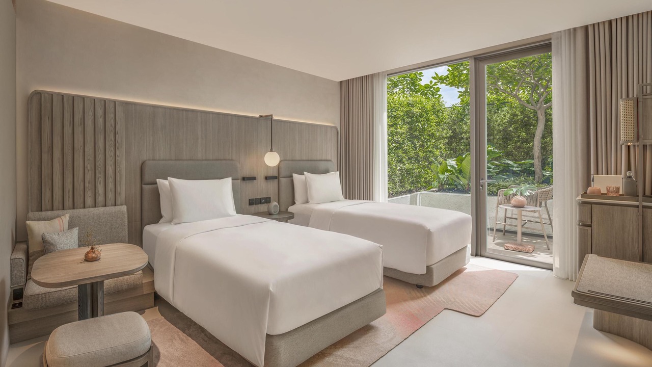 Photo of Bedroom in Bangkok Central Business District