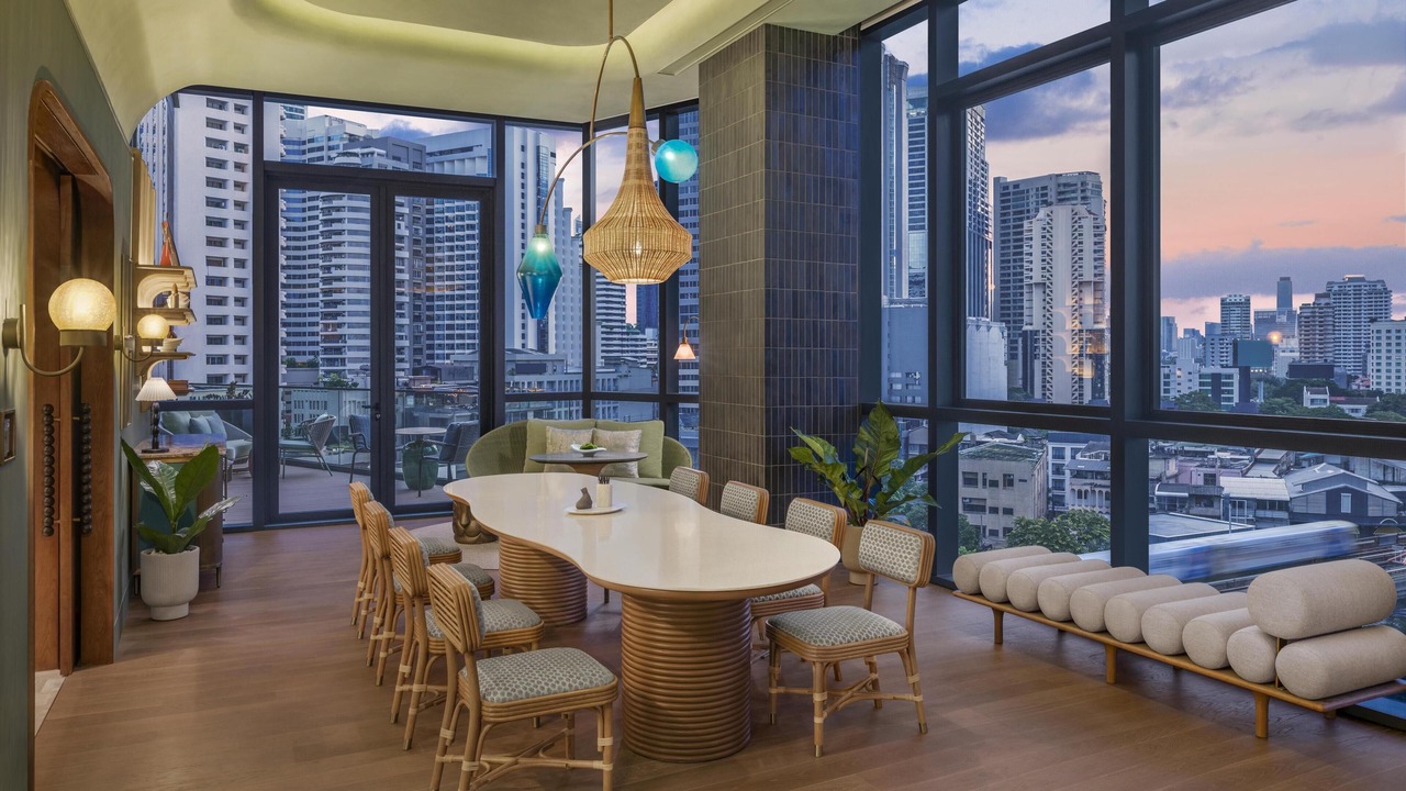 Photo of Others in Bangkok Central Business District