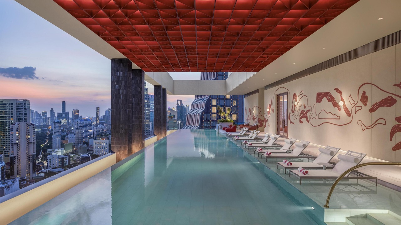 Photo of Outdoor in Bangkok Central Business District