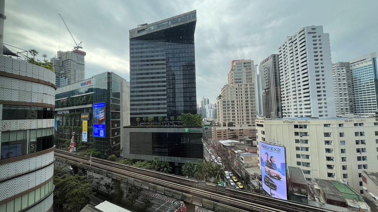 Photo of Others in Bangkok Central Business District