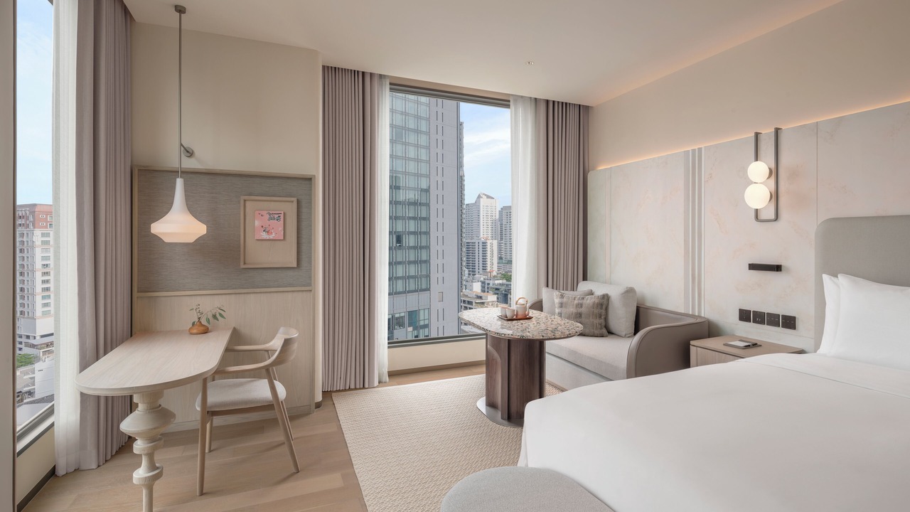 Photo of Bedroom in Bangkok Central Business District