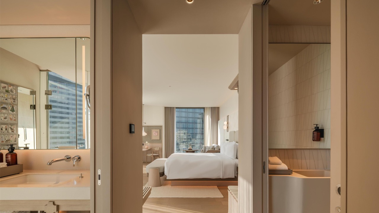 Photo of Bedroom in Bangkok Central Business District