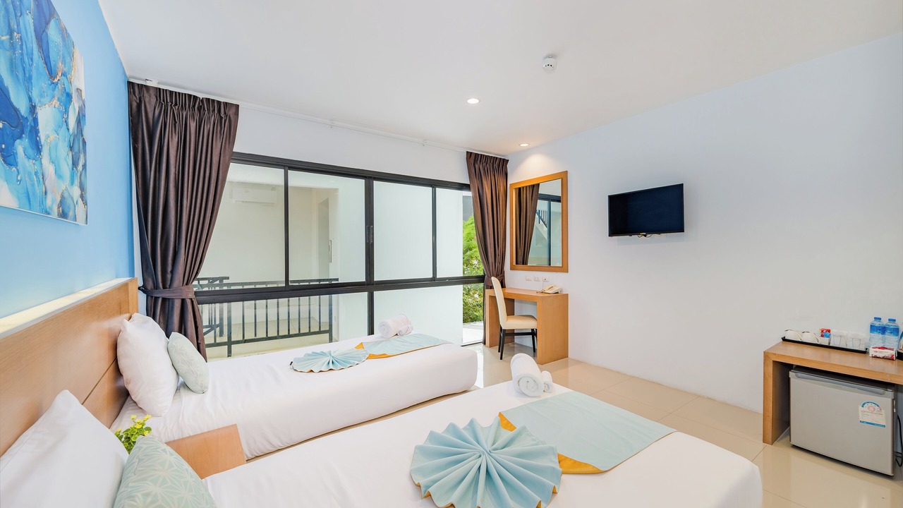 Photo of Bedroom in Ban Saiyuan
