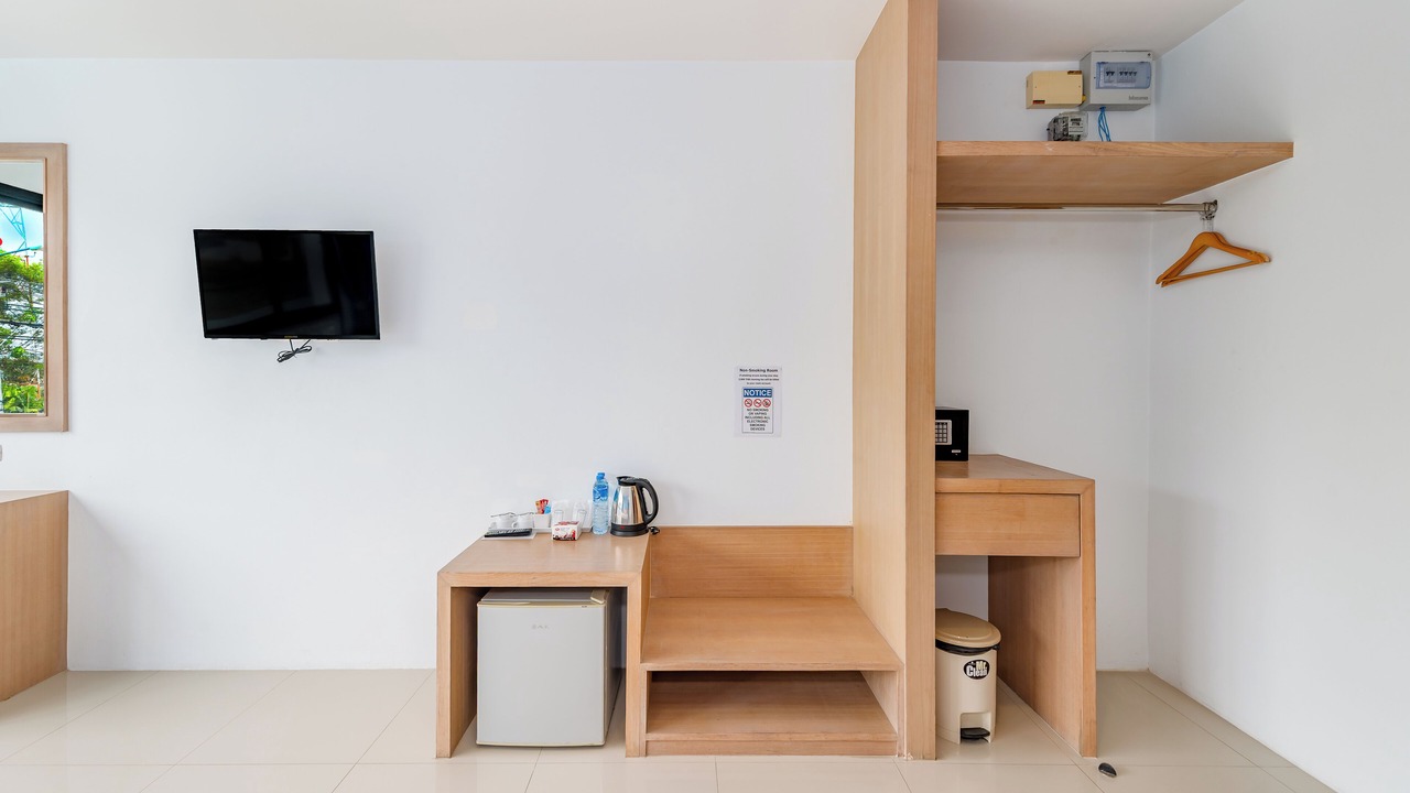 Photo of Bedroom in Ban Saiyuan