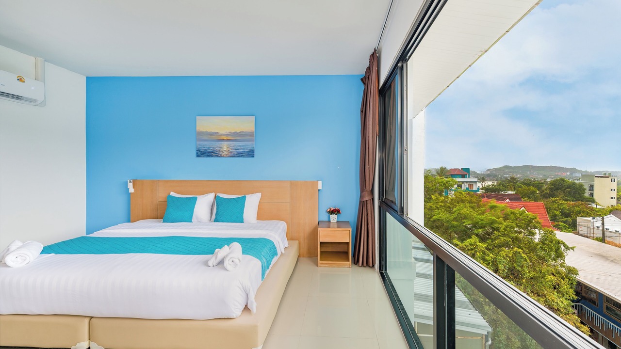 Photo of Bedroom in Ban Saiyuan