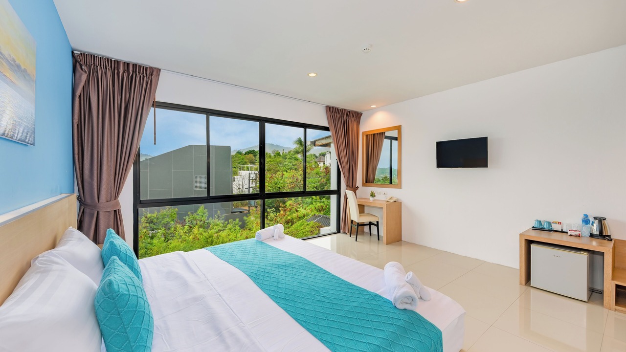 Photo of Bedroom in Ban Saiyuan