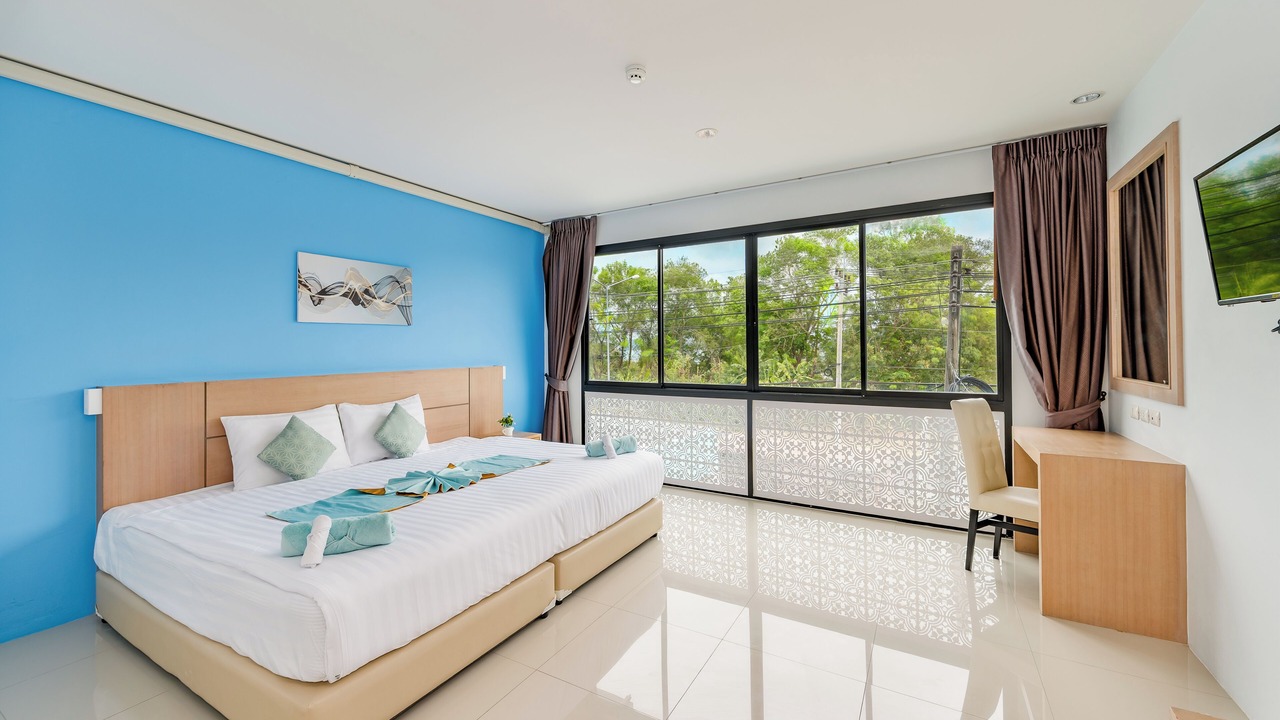 Photo of Bedroom in Ban Saiyuan