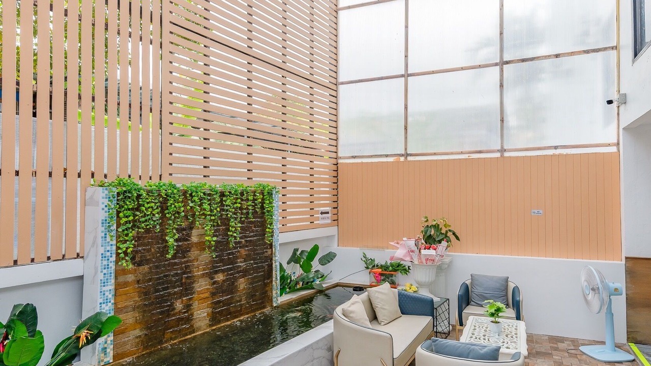 Photo of Patio Balcony in Ban Saiyuan