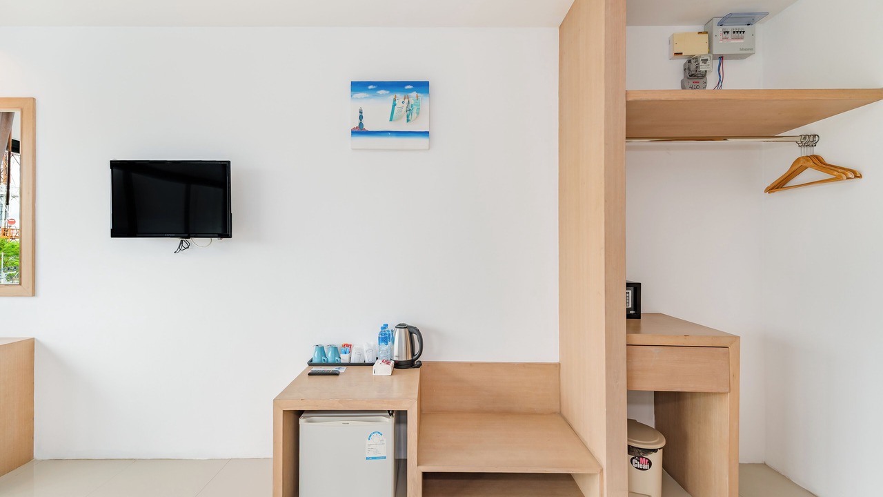 Photo of Bedroom in Ban Saiyuan