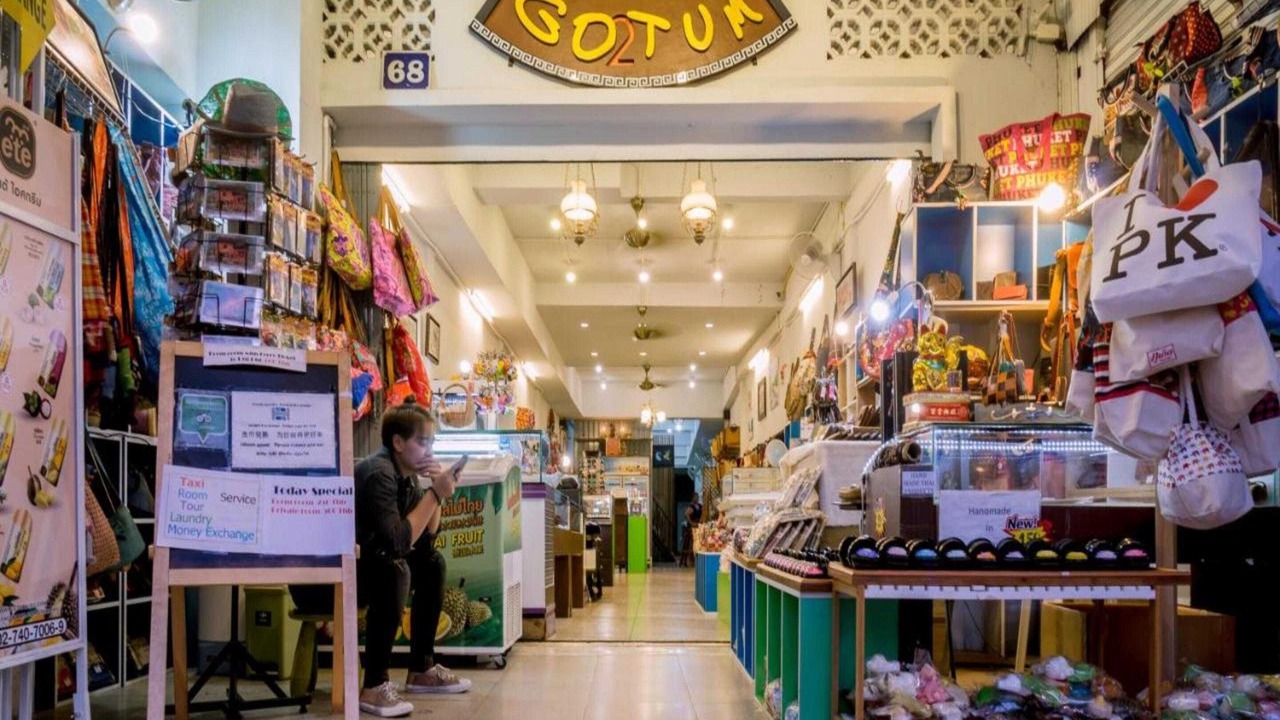 Photo of Outdoor in Old Phuket Town