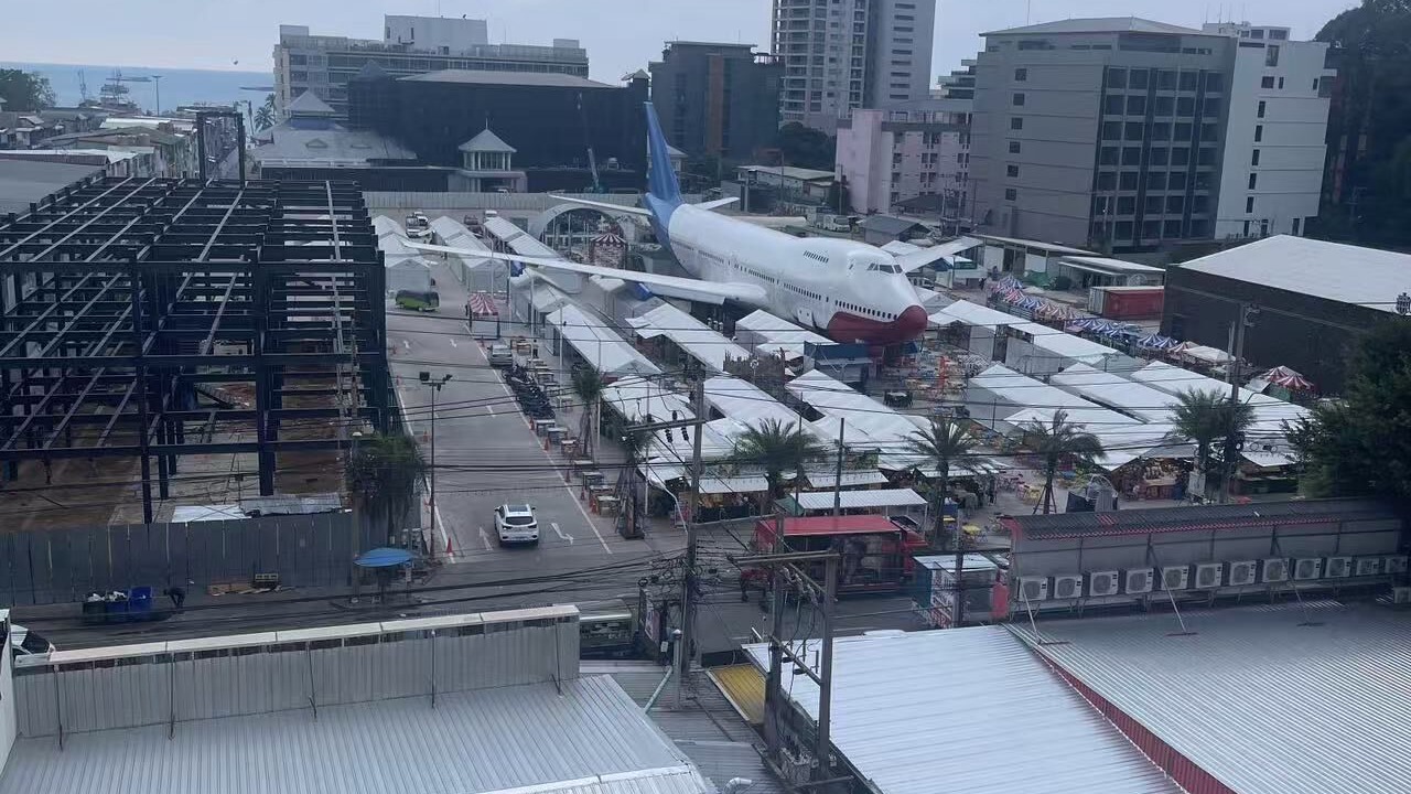 Photo of Outdoor in Central Pattaya