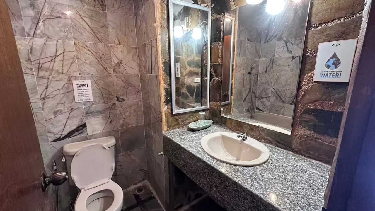 Photo of Bathroom in Central Pattaya