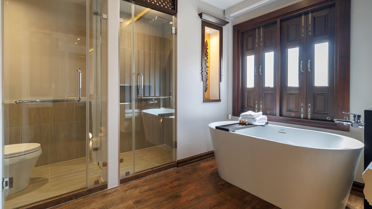 Photo of Bathroom in Thapae