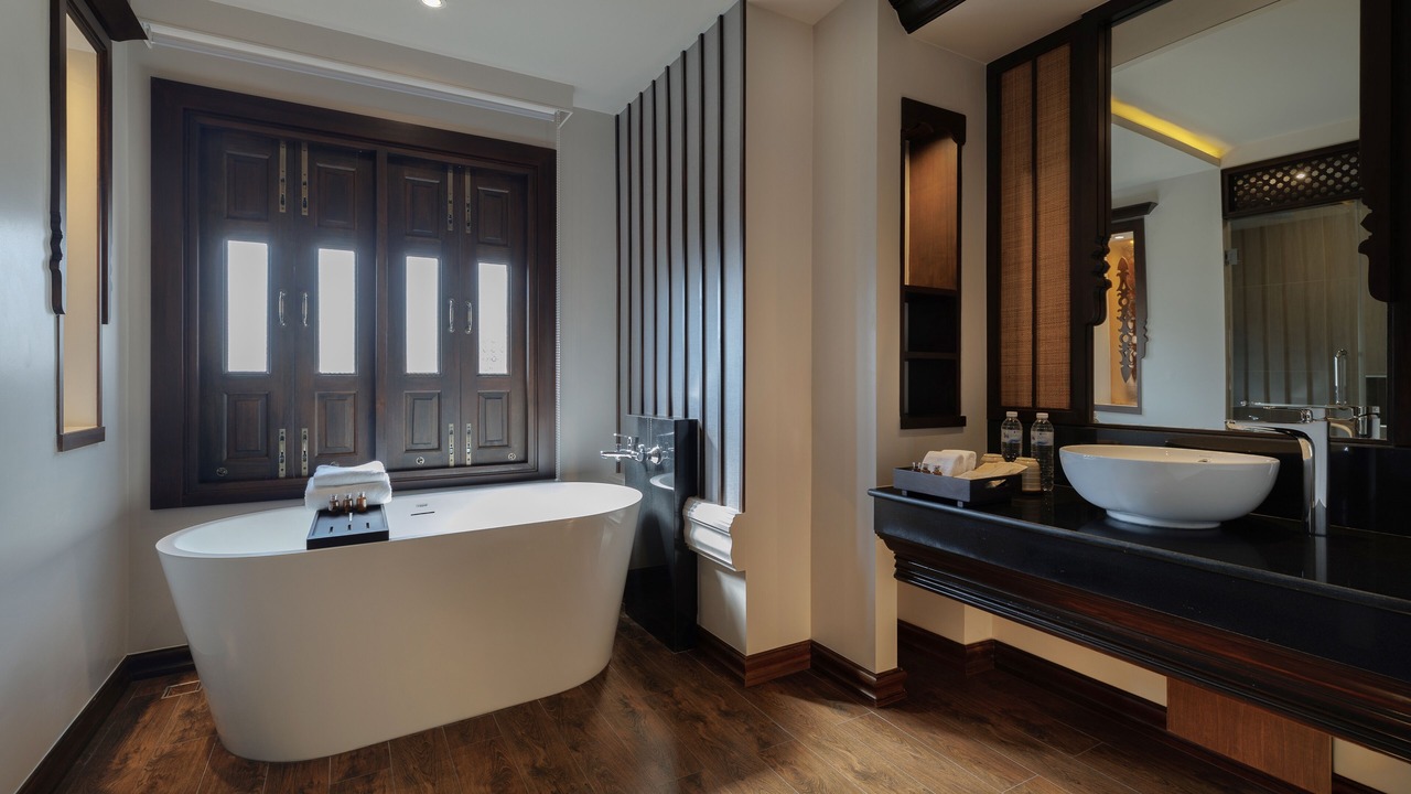 Photo of Bathroom in Thapae