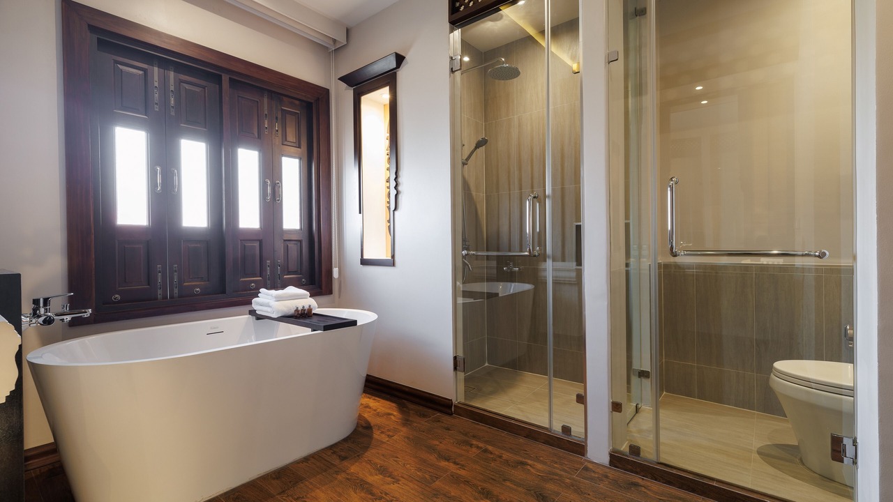 Photo of Bathroom in Thapae