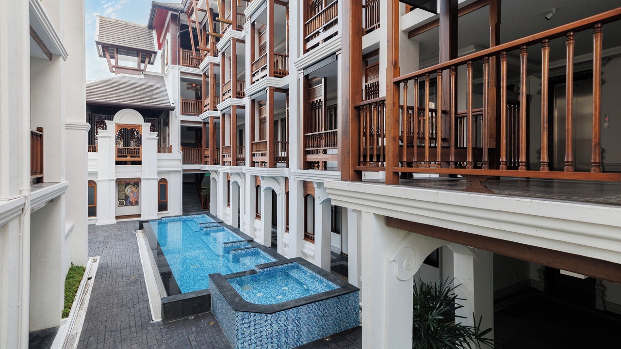 Photo of Outdoor in Thapae